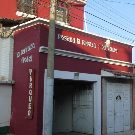 Hotel "Posada La Terraza Del Centro" Кетцалтенанго Екстериор снимка