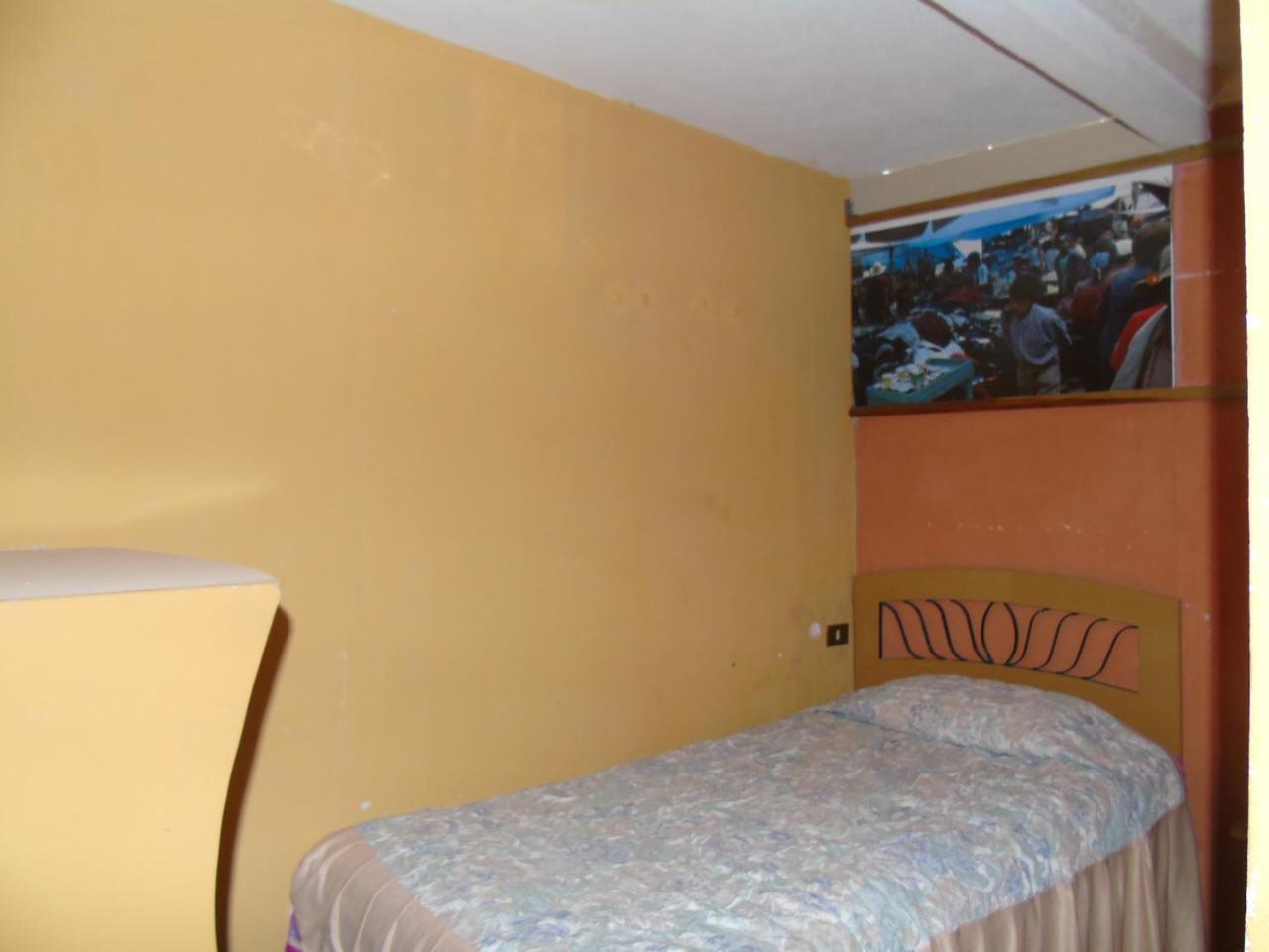 Hotel "Posada La Terraza Del Centro" Кетцалтенанго Екстериор снимка