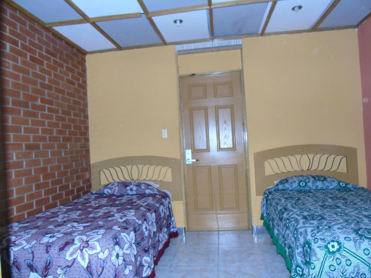 Hotel "Posada La Terraza Del Centro" Кетцалтенанго Екстериор снимка